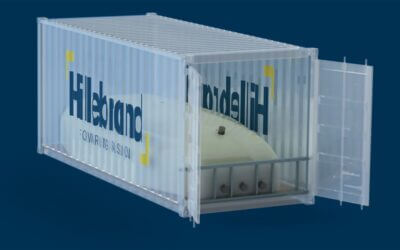 Gęste płyny? Flexitank Pulse!