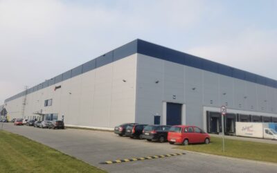 Spedimex przedłuża umowy najmu w Gdańsku i Poznaniu