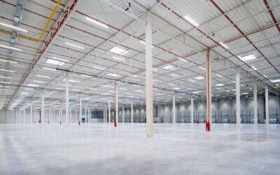 Arvato Supply Chain Solutions w Panattoni Park Poznań IV