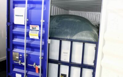 Hillebrand wdraża metody odzysku i recyklingu flexitanków