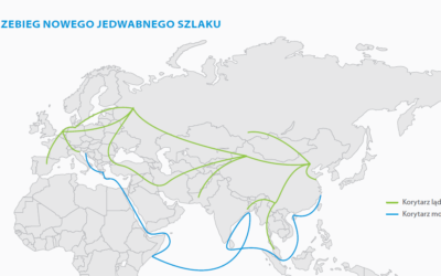 Raport Rohlig Suus Logistics: Nowy Jedwabny Szlak szansą dla polskiej gospodarki