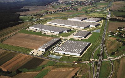 SEGRO Logistics Park Gliwice ma nowego klienta