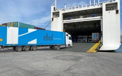 Ekol Logistics uruchamia nowe połączenie Ro-Ro