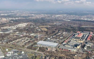 Panattoni na Targówku Fabrycznym