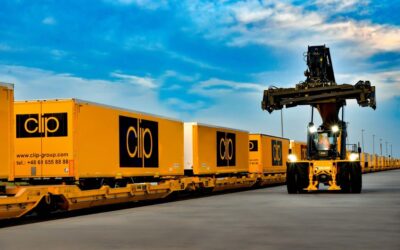 Wielton i CLIP Group na rzecz transportu intermodalnego