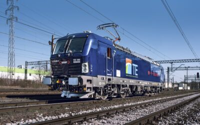 Cargounit wzmacnia flotę o 3 Vectrony