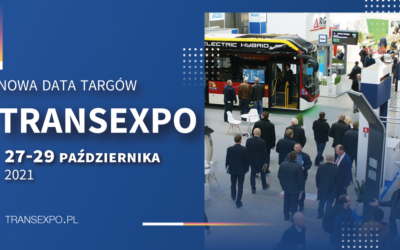 Nowy termin Transexpo 2021