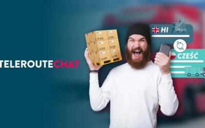 TelerouteChat: nawiąż kontakt