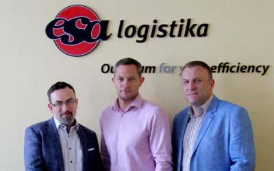 Łukasz Dziewanowski nowym dyrektorem ESA logistika Polska