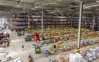 FM Logistic i Auchan rozszerzają 25 letnią współpracę