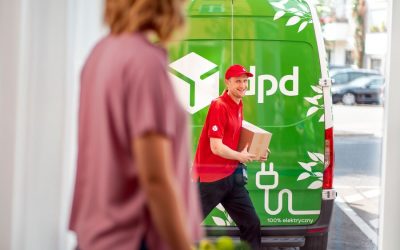 DPD Polska: konsumenci wybierają zrównoważone doręczeni