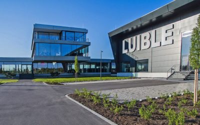 Raben przejmuje Luible Logistik