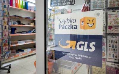 GLS Poland rozpoczyna współpracę z Auchan