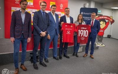 Panattoni strategicznym partnerem Akademii Widzewa Łódź