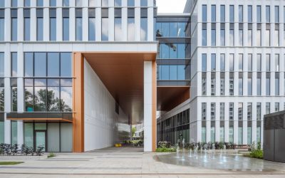 Centrum Południe: sennder powiększa biuro