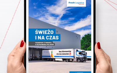 Świeża żywność zdaniem Polaków – raport Fresh Logistics