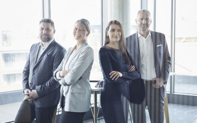 Logicor Polska zmienia kadrę kierowniczą