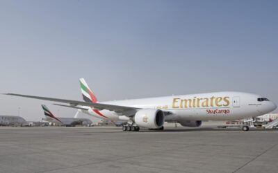 Nowy samolot transportowy Emirates SkyCargo