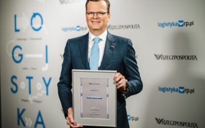 Ewald Raben “Człowiekiem Roku”