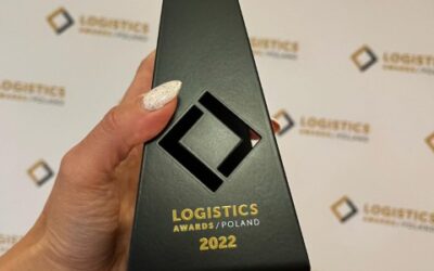 CargoON nagrodzony w plebiscycie Logistics Awards 2022
