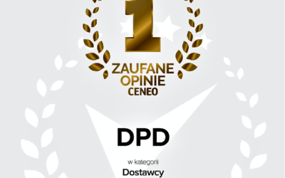 DPD Polska najlepszym dostawcą według Ceneo.pl