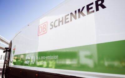 DB Schenker inwestuje w Voltę Zero