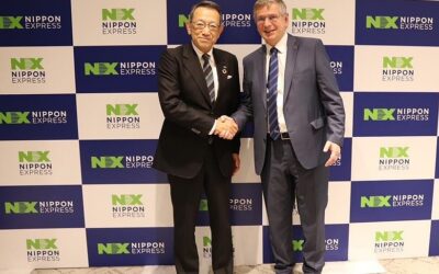 Firma cargo-partner staje się częścią Nippon Express Group (NX Group)