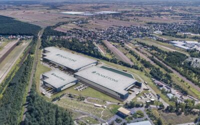 Panattoni rozbuduje największy park przemysłowy w Polsce wschodniej