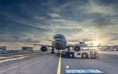 Transport lotniczy – Czym jest i kiedy warto transportować tak towary?